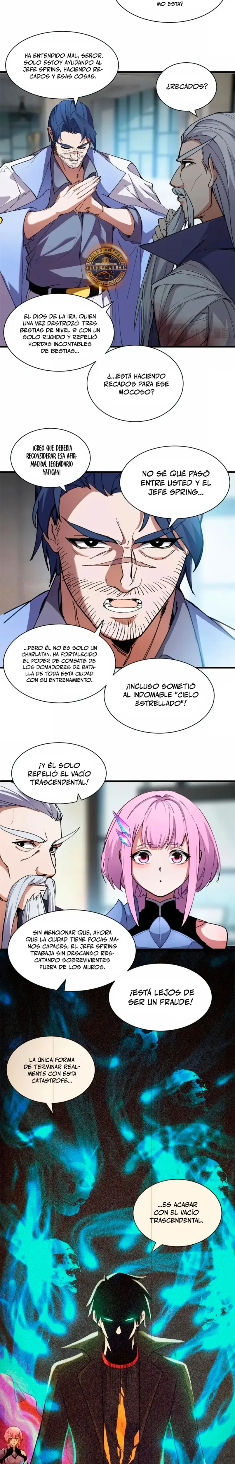 La Super Tienda de Mascotas Estelares capítulo 170, página 4