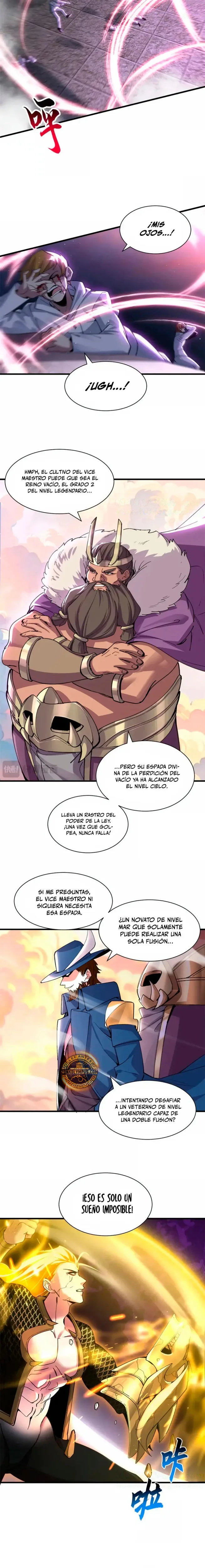 La Super Tienda de Mascotas Estelares capítulo 174, página 14