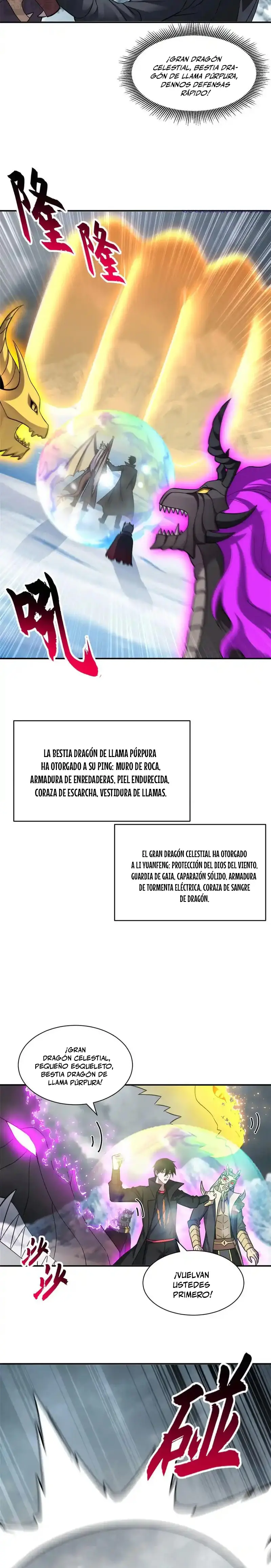 La Super Tienda de Mascotas Estelares capítulo 183, página 5