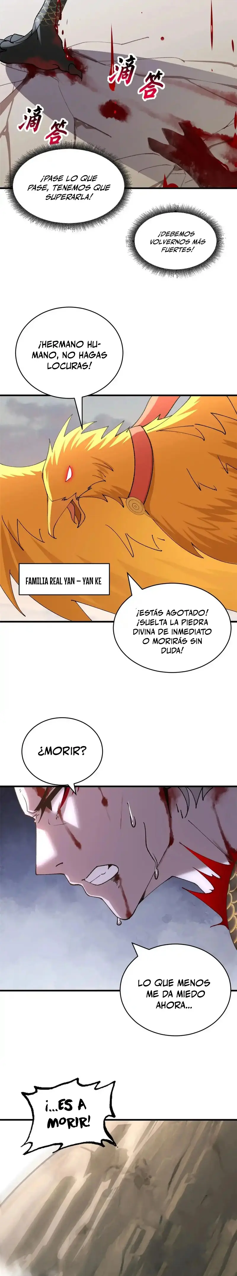 La Super Tienda de Mascotas Estelares capítulo 186, página 16