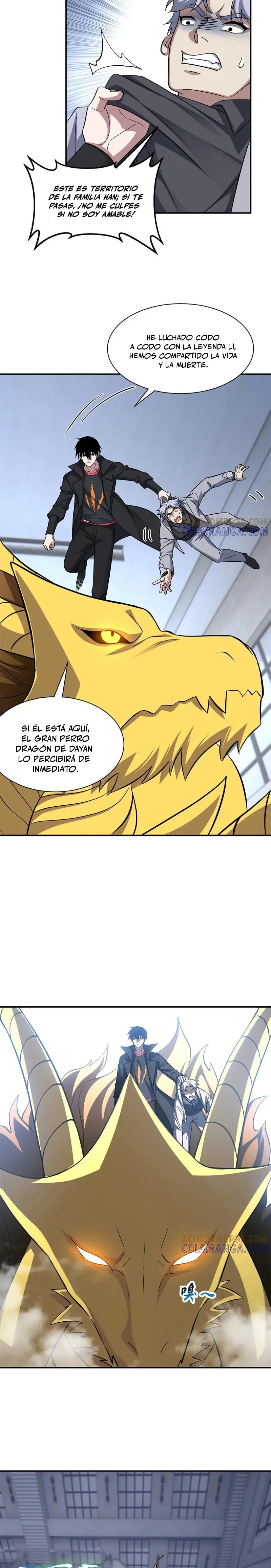 La Super Tienda de Mascotas Estelares capítulo 192, página 13