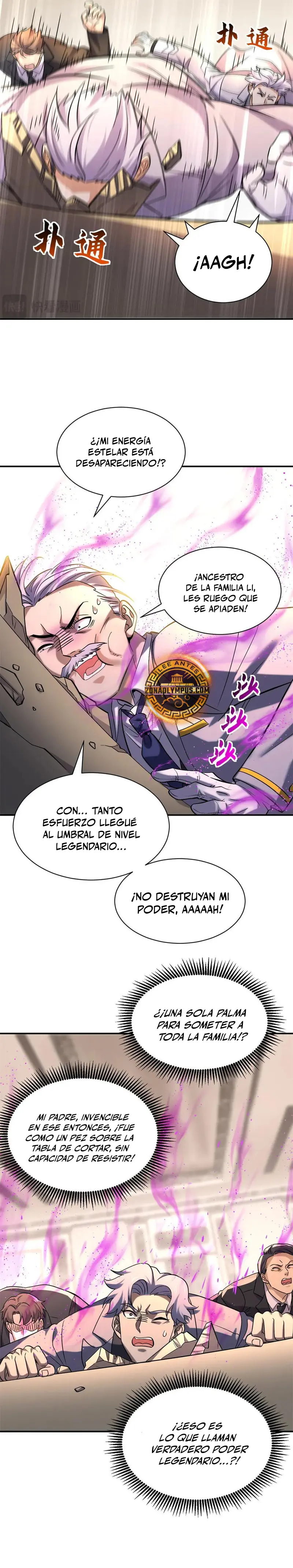 La Super Tienda de Mascotas Estelares capítulo 193, página 21