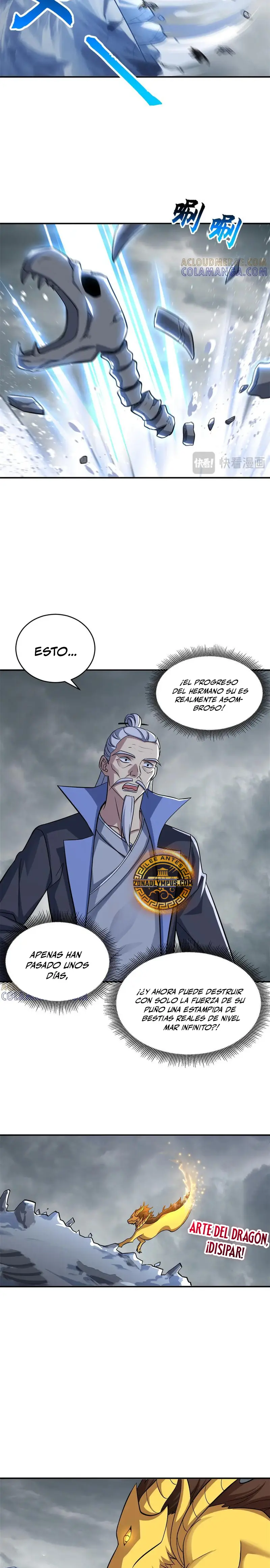La Super Tienda de Mascotas Estelares capítulo 194, página 7