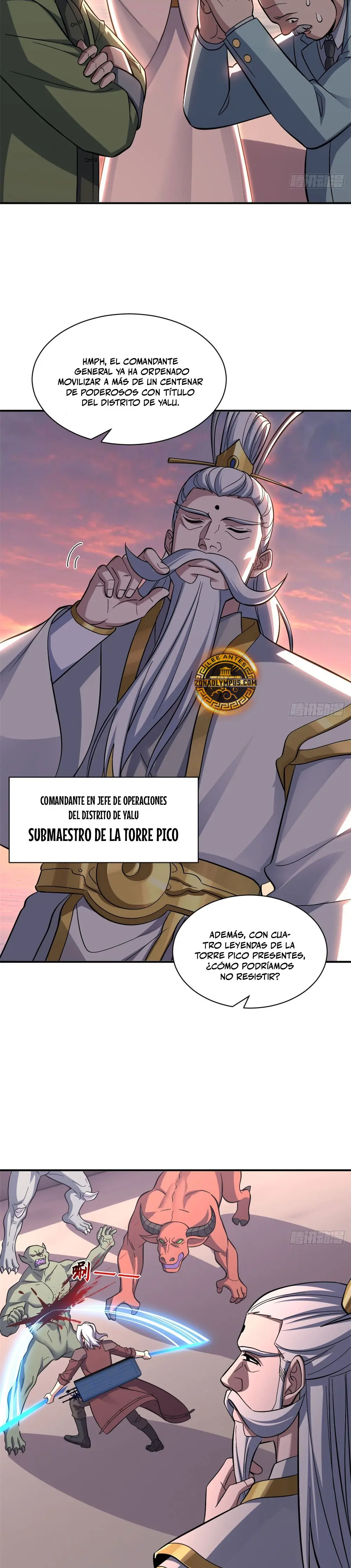 La Super Tienda de Mascotas Estelares capítulo 197, página 6