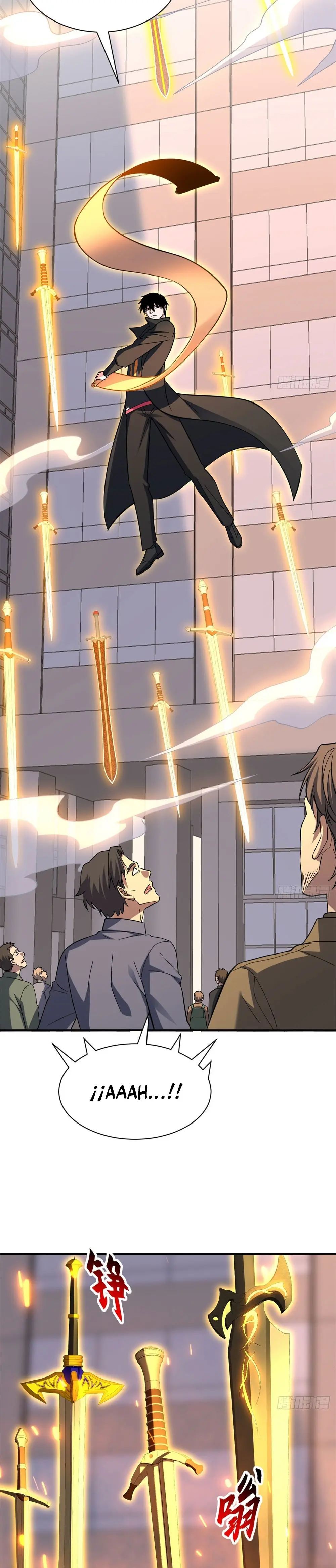 La Super Tienda de Mascotas Estelares capítulo 197, página 17