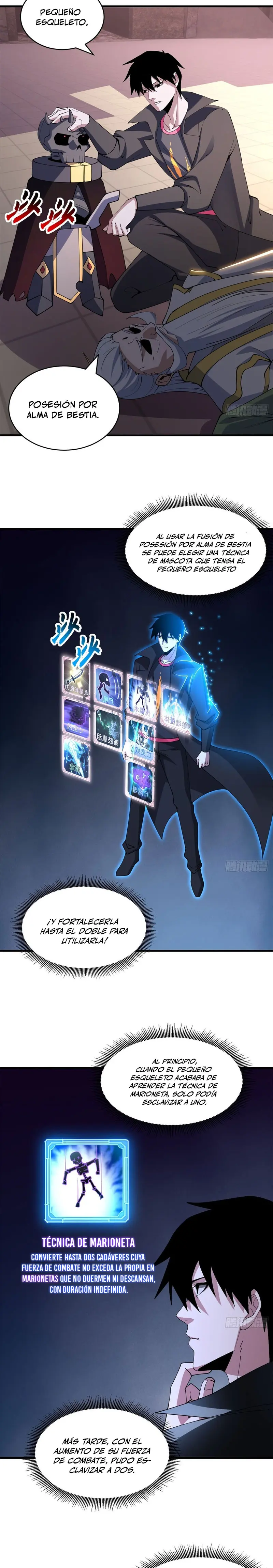 La Super Tienda de Mascotas Estelares capítulo 199, página 19