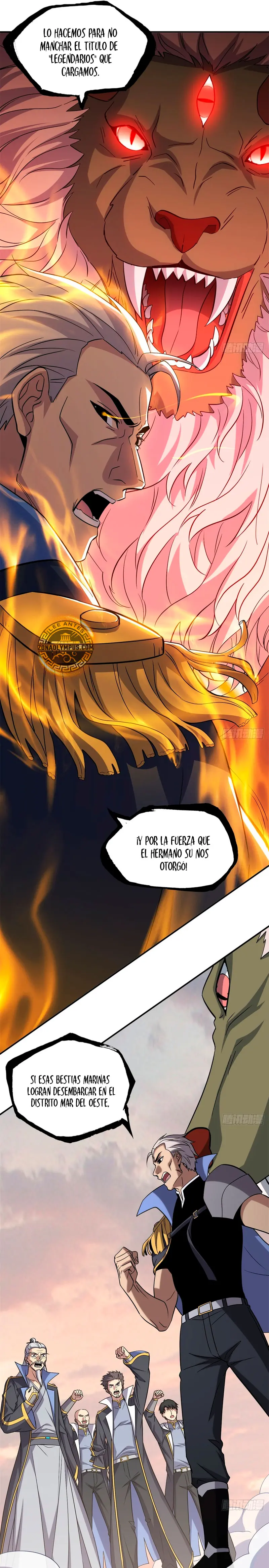La Super Tienda de Mascotas Estelares capítulo 206, página 9