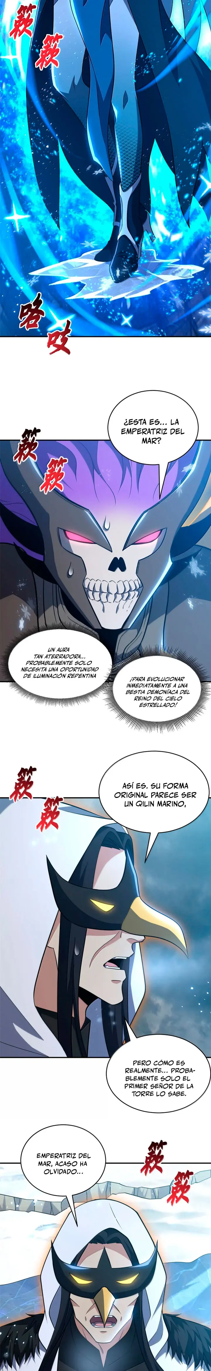 La Super Tienda de Mascotas Estelares capítulo 213, página 4