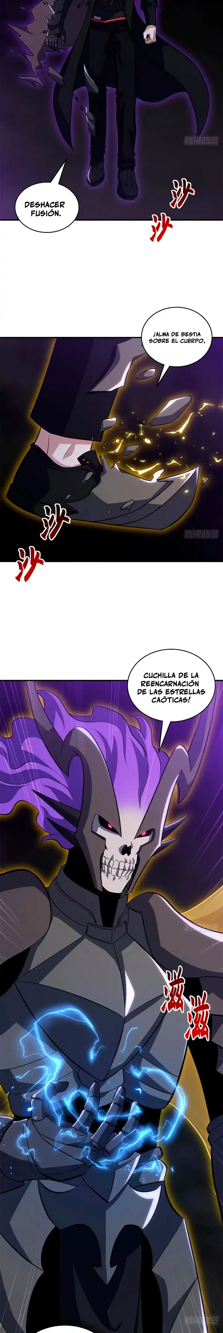La Super Tienda de Mascotas Estelares capítulo 221, página 9