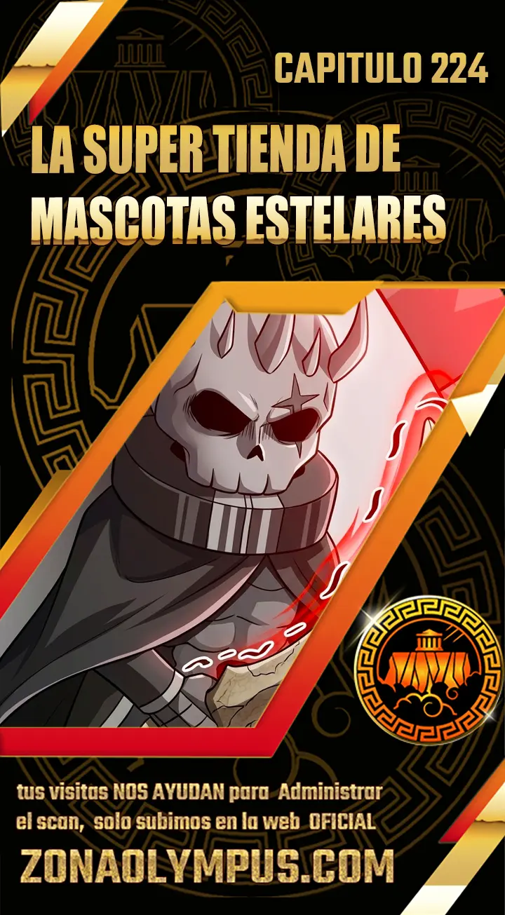 La Super Tienda de Mascotas Estelares capítulo 224, página 1