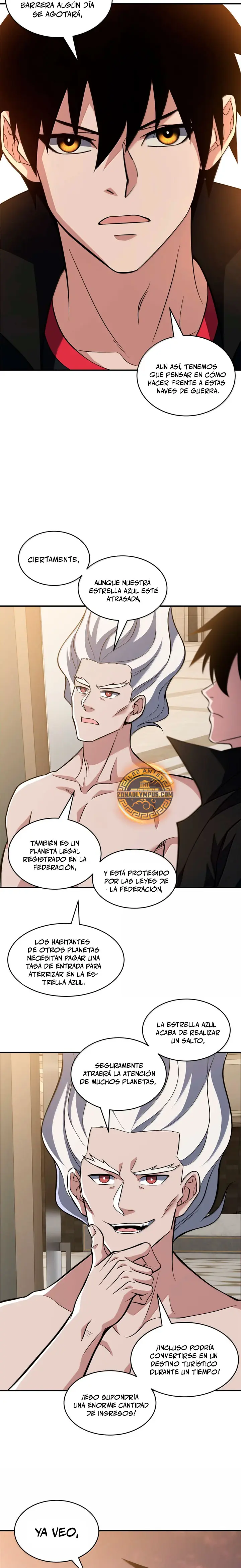 La Super Tienda de Mascotas Estelares capítulo 224, página 5