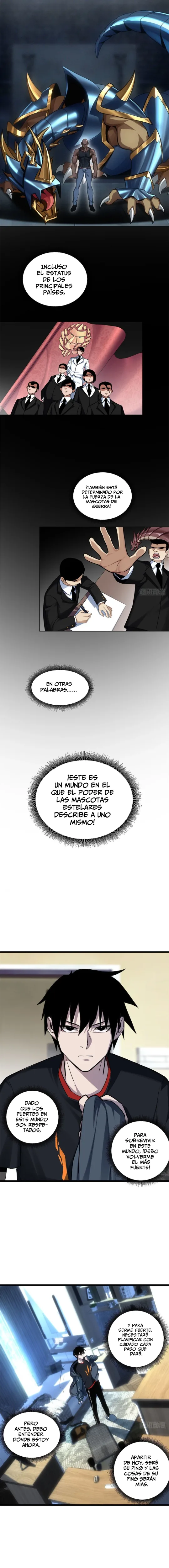 La Super Tienda de Mascotas Estelares capítulo 1, página 6