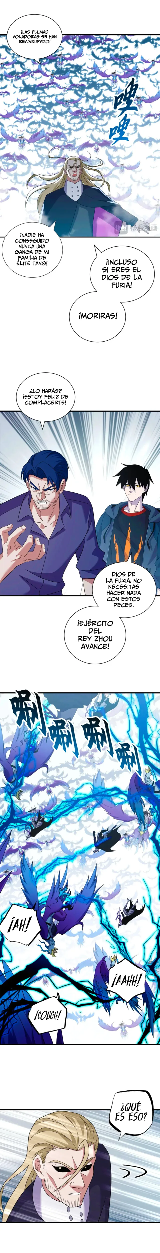 La Super Tienda de Mascotas Estelares capítulo 102, página 10