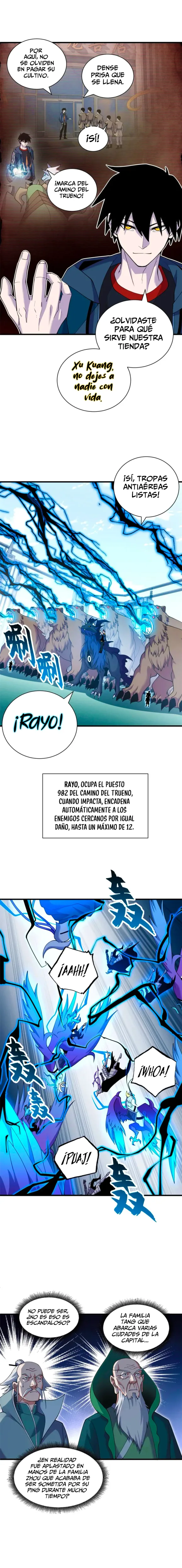 La Super Tienda de Mascotas Estelares capítulo 102, página 12