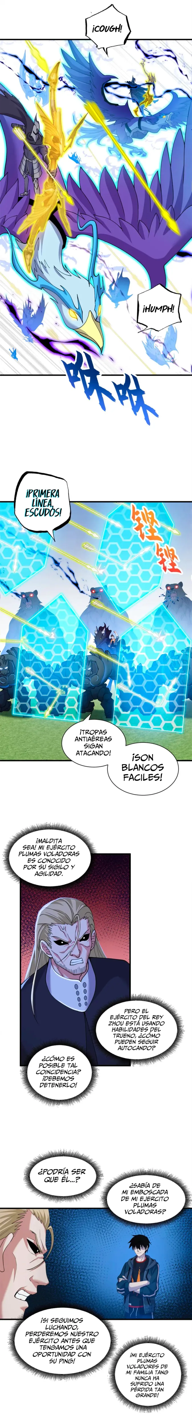 La Super Tienda de Mascotas Estelares capítulo 103, página 2