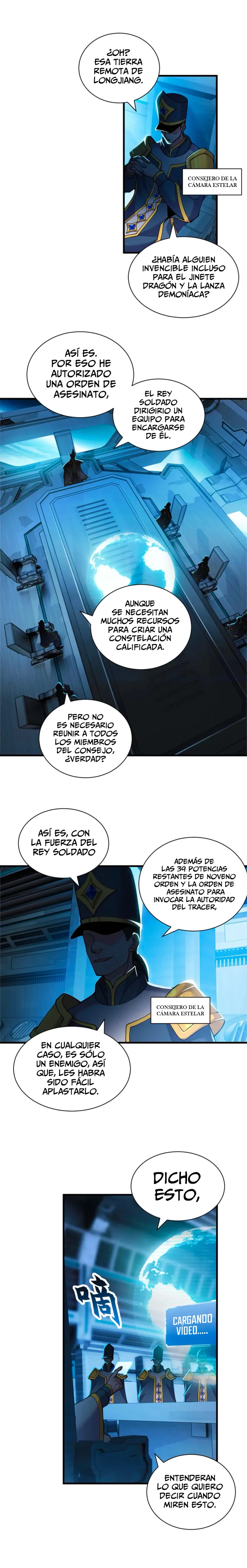 La Super Tienda de Mascotas Estelares capítulo 105, página 2