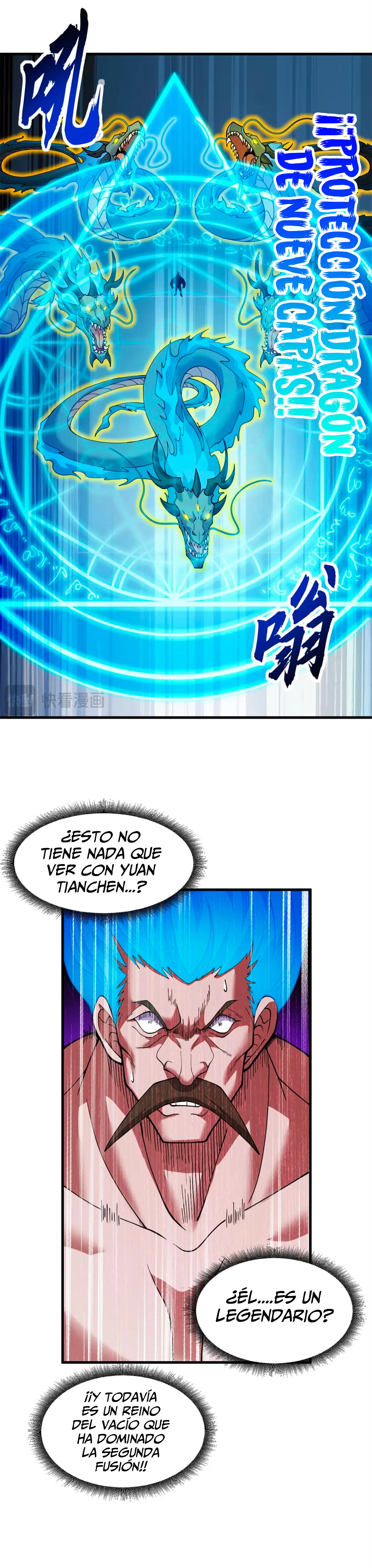 La Super Tienda de Mascotas Estelares capítulo 106, página 8