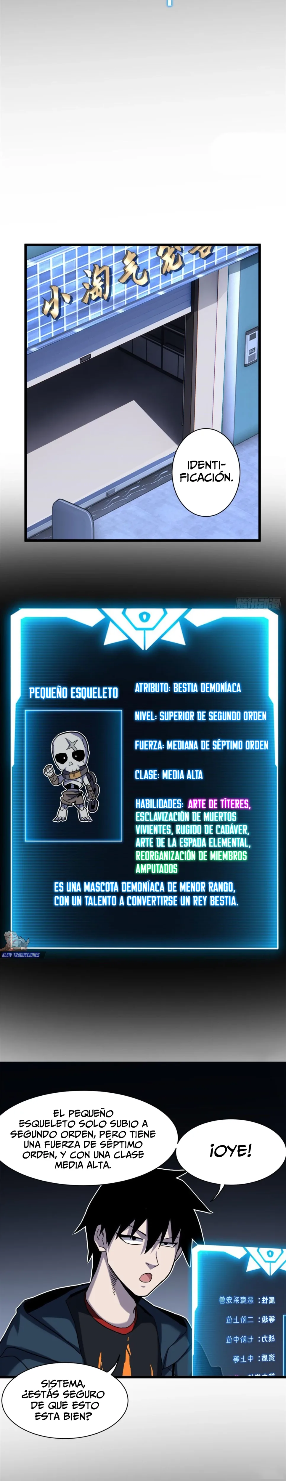La Super Tienda de Mascotas Estelares capítulo 13, página 19