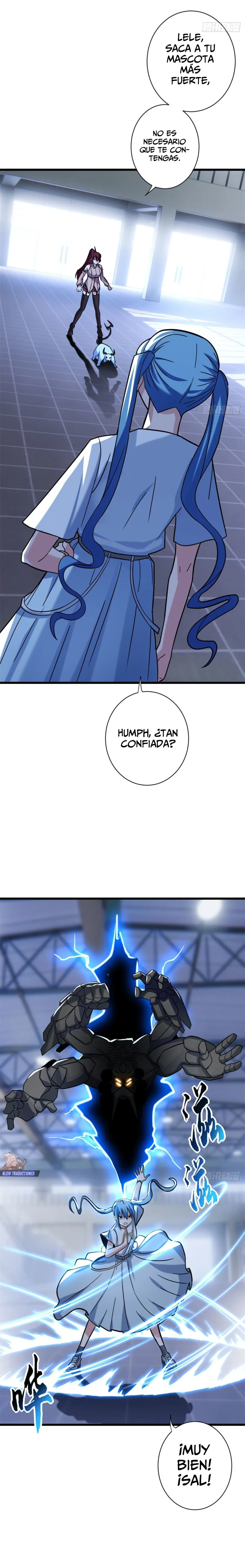 La Super Tienda de Mascotas Estelares capítulo 15, página 10