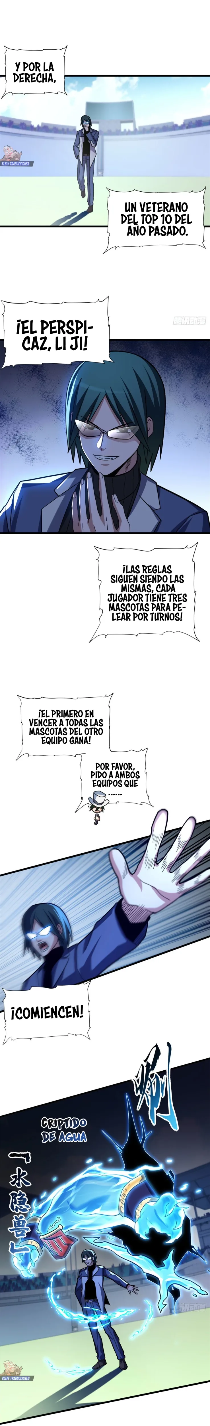 La Super Tienda de Mascotas Estelares capítulo 16, página 3
