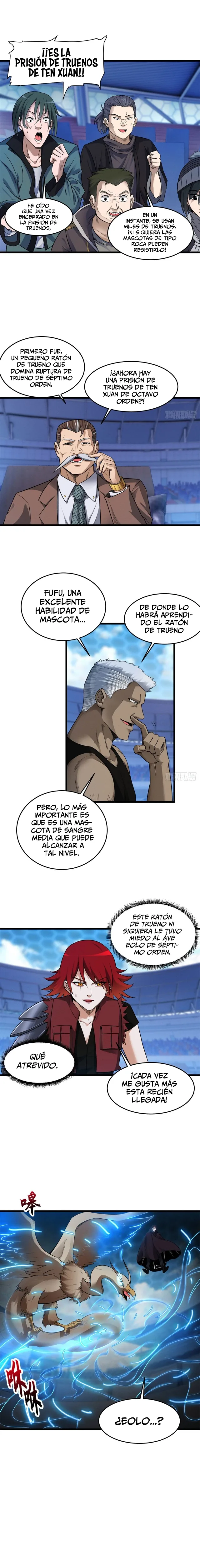 La Super Tienda de Mascotas Estelares capítulo 18, página 6
