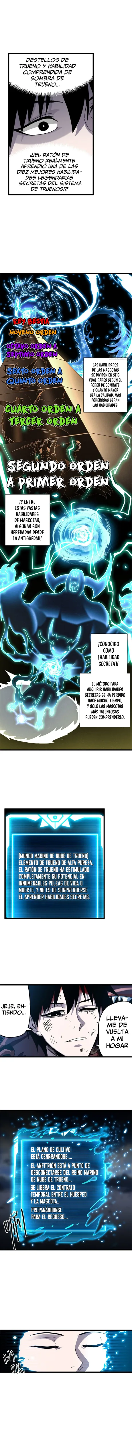 La Super Tienda de Mascotas Estelares capítulo 4, página 9