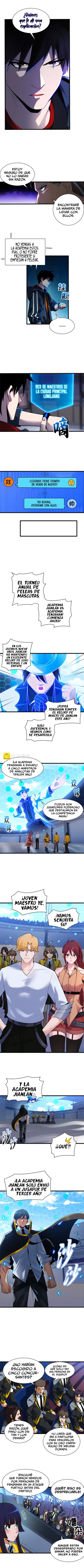 La Super Tienda de Mascotas Estelares capítulo 45, página 2