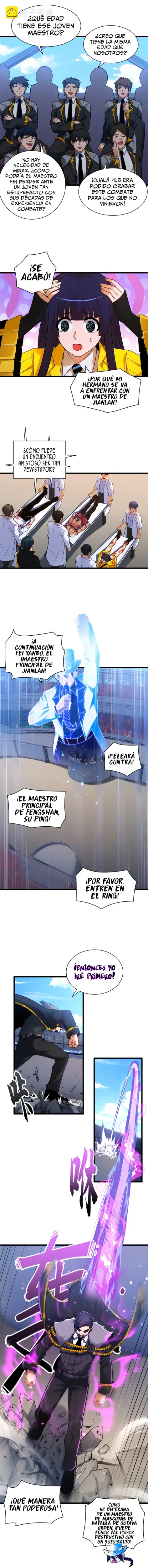 La Super Tienda de Mascotas Estelares capítulo 46, página 5