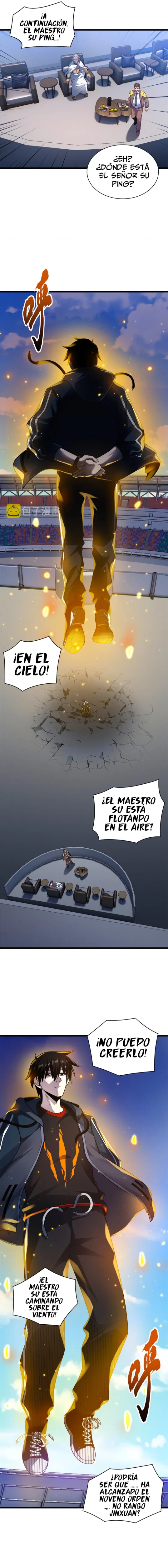 La Super Tienda de Mascotas Estelares capítulo 46, página 6
