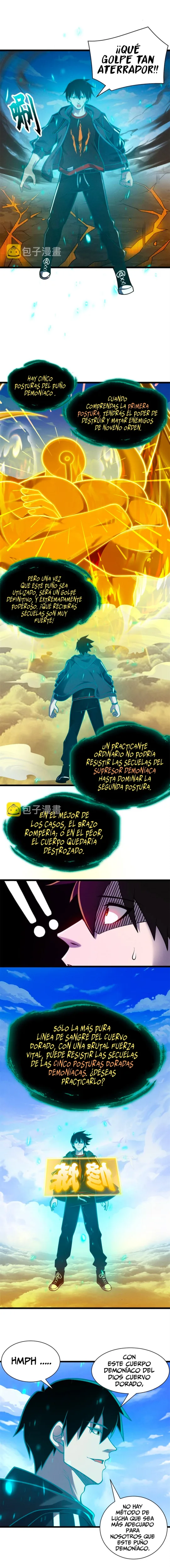 La Super Tienda de Mascotas Estelares capítulo 50, página 9