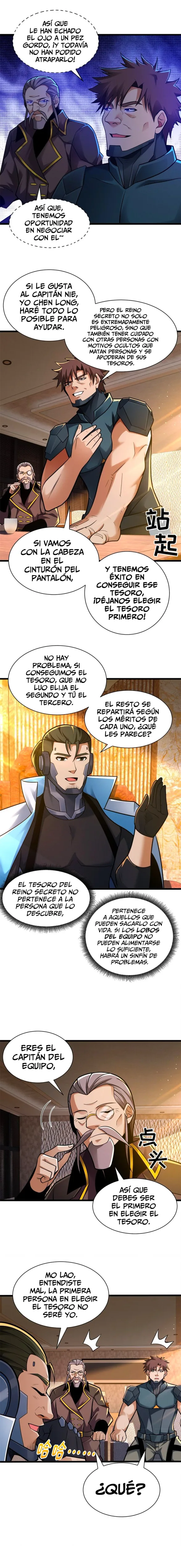 La Super Tienda de Mascotas Estelares capítulo 51, página 2