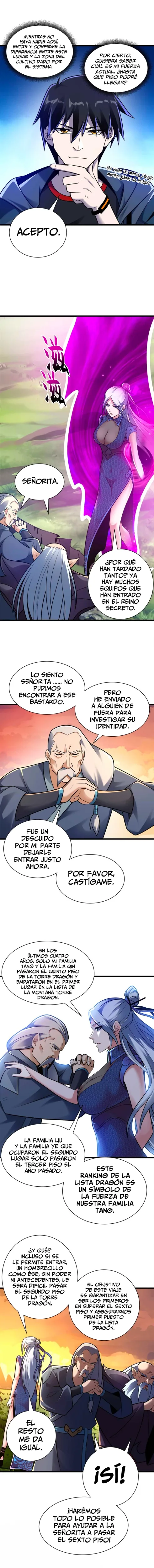 La Super Tienda de Mascotas Estelares capítulo 52, página 5