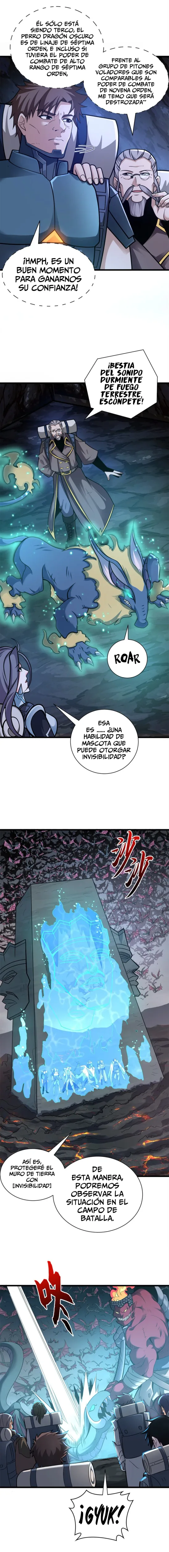 La Super Tienda de Mascotas Estelares capítulo 53, página 4