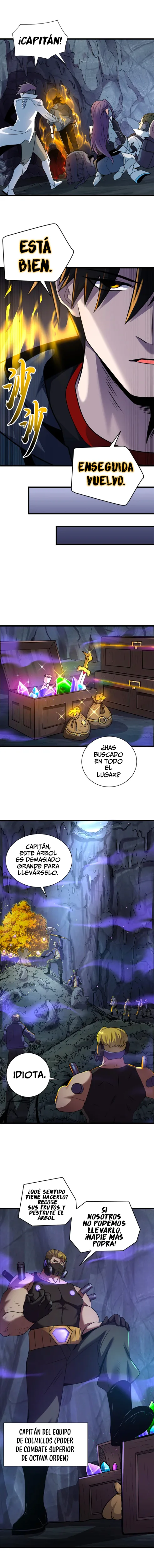 La Super Tienda de Mascotas Estelares capítulo 56, página 6