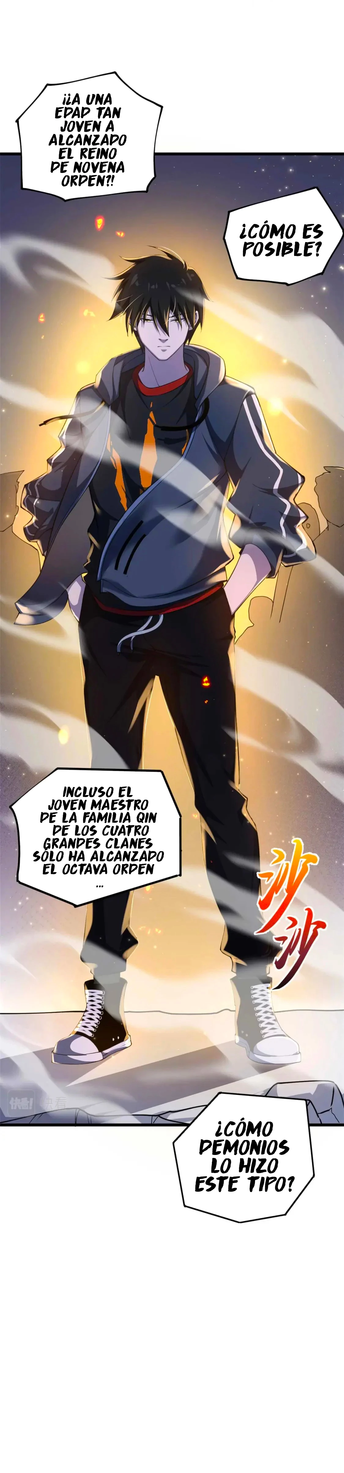 La Super Tienda de Mascotas Estelares capítulo 57, página 11