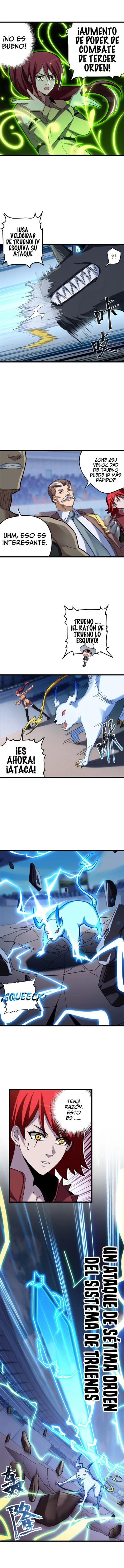 La Super Tienda de Mascotas Estelares capítulo 6, página 9