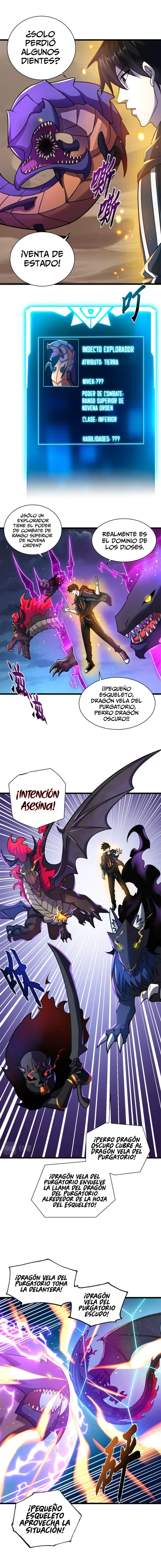 La Super Tienda de Mascotas Estelares capítulo 62, página 5