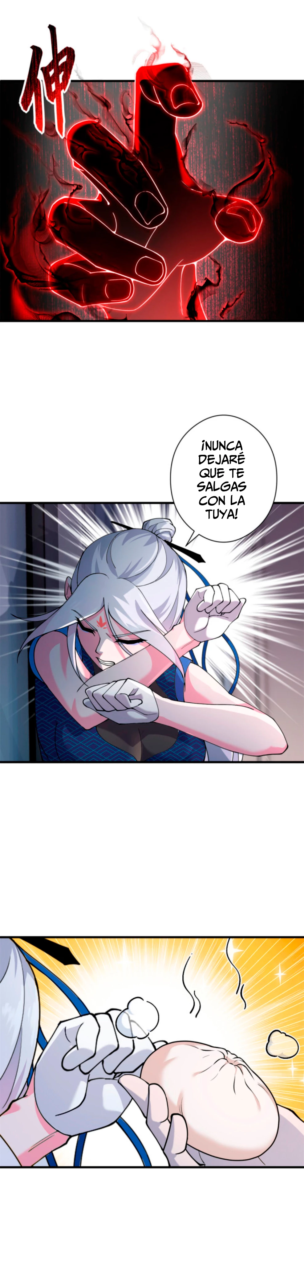 La Super Tienda de Mascotas Estelares capítulo 69, página 7