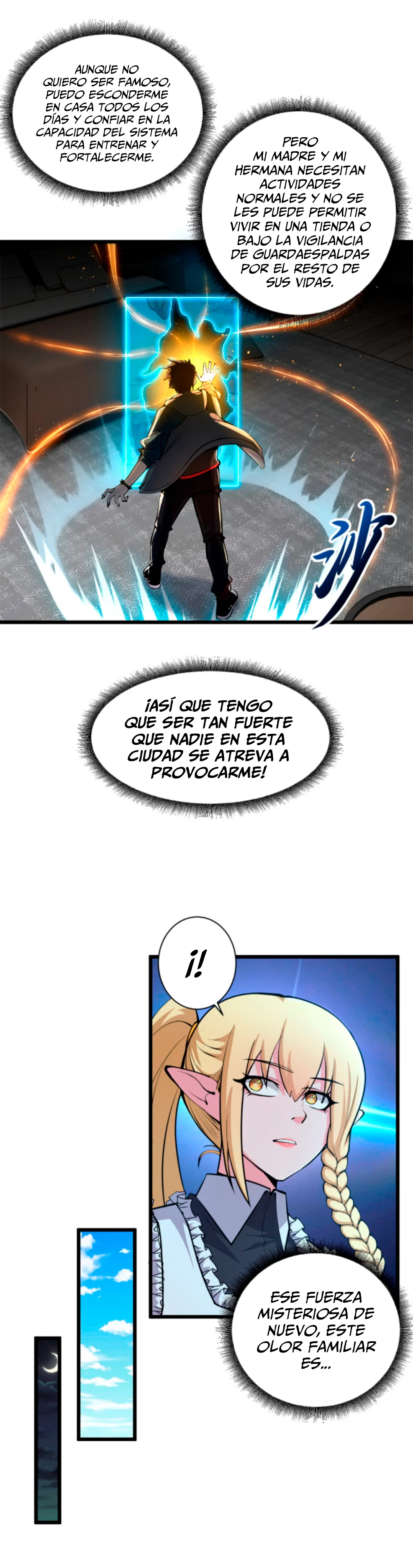 La Super Tienda de Mascotas Estelares capítulo 70, página 6