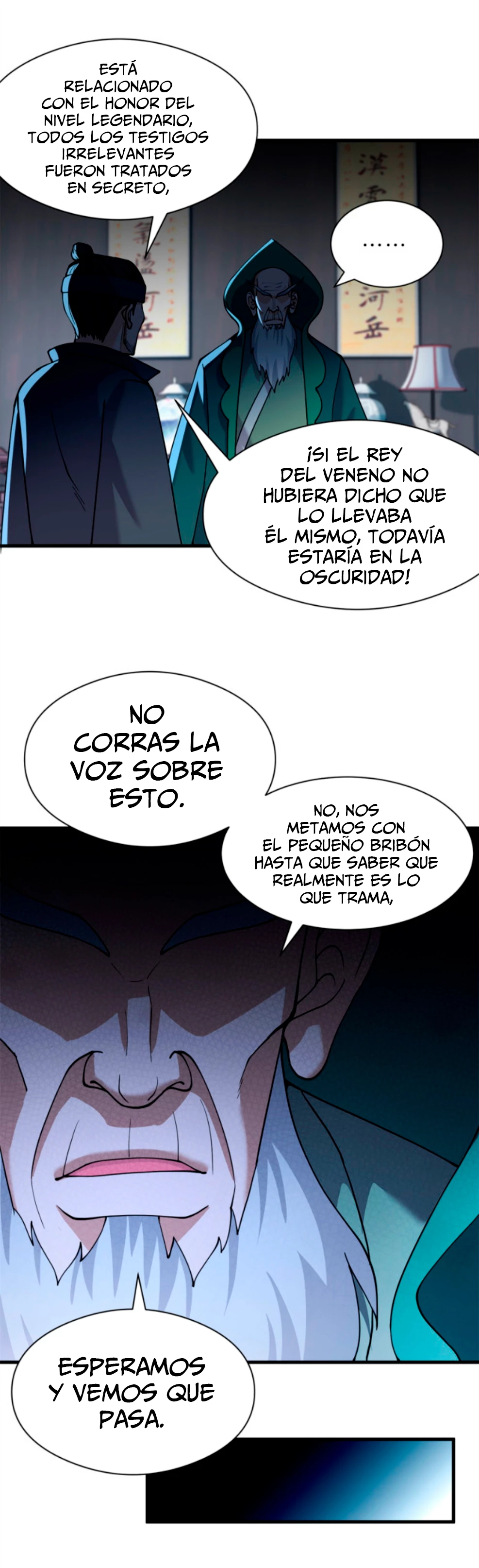 La Super Tienda de Mascotas Estelares capítulo 72, página 6