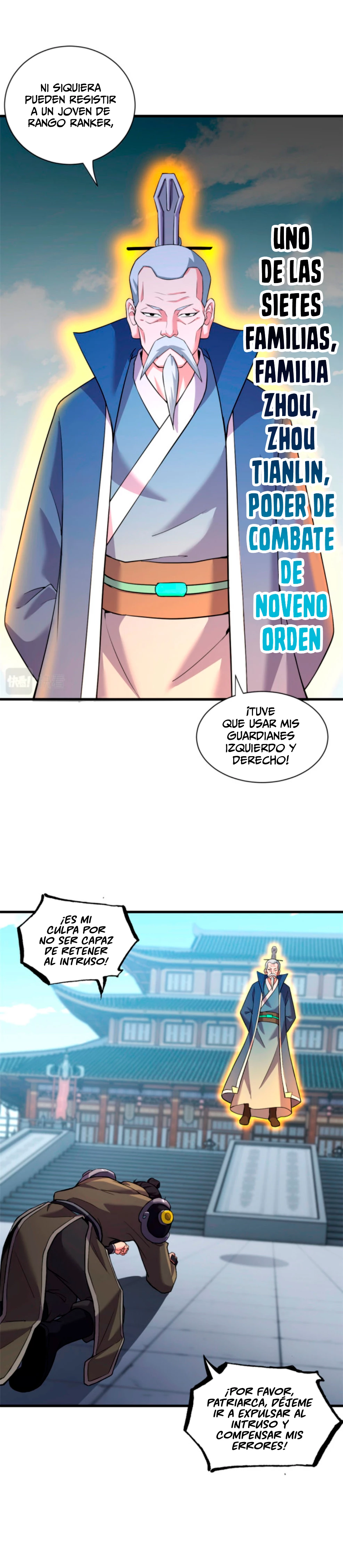 La Super Tienda de Mascotas Estelares capítulo 74, página 12