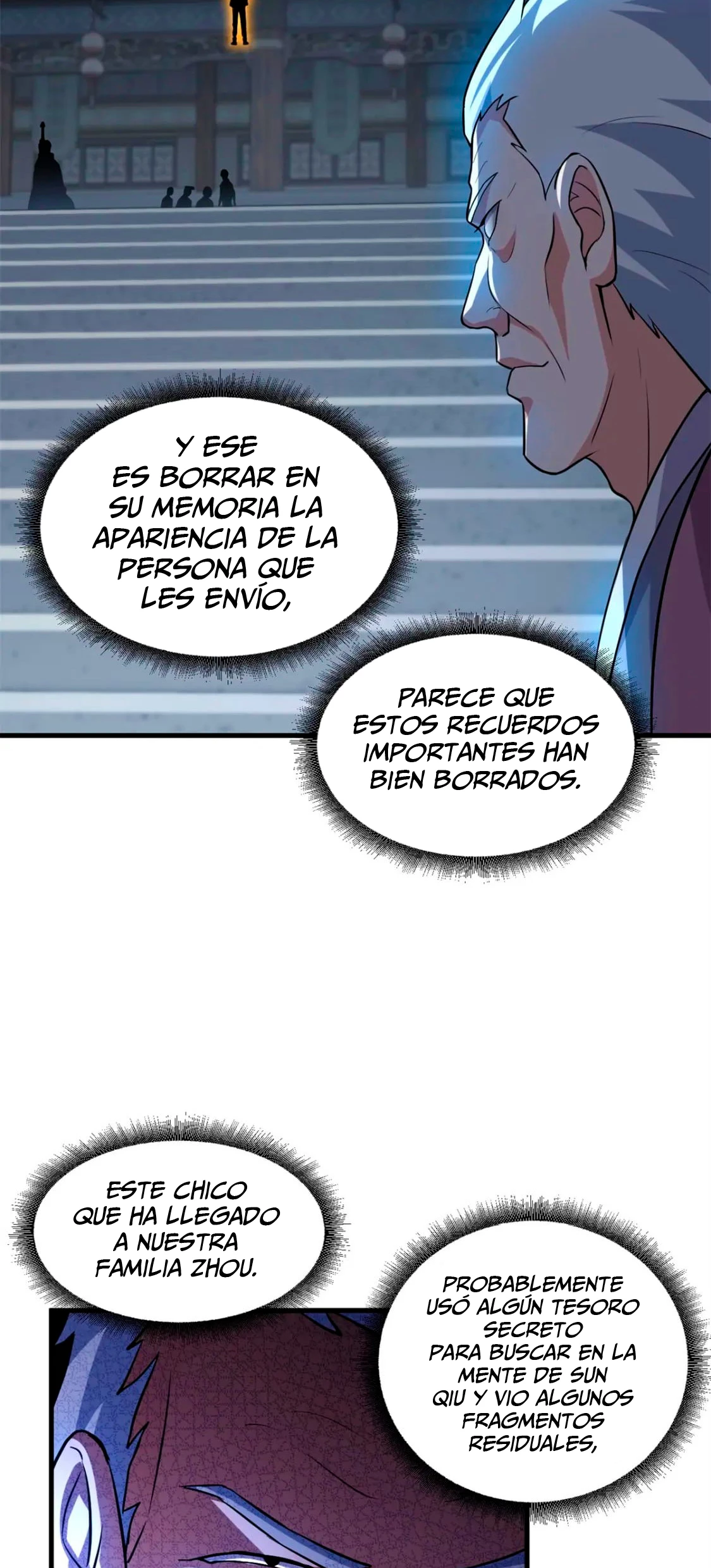 La Super Tienda de Mascotas Estelares capítulo 75, página 24