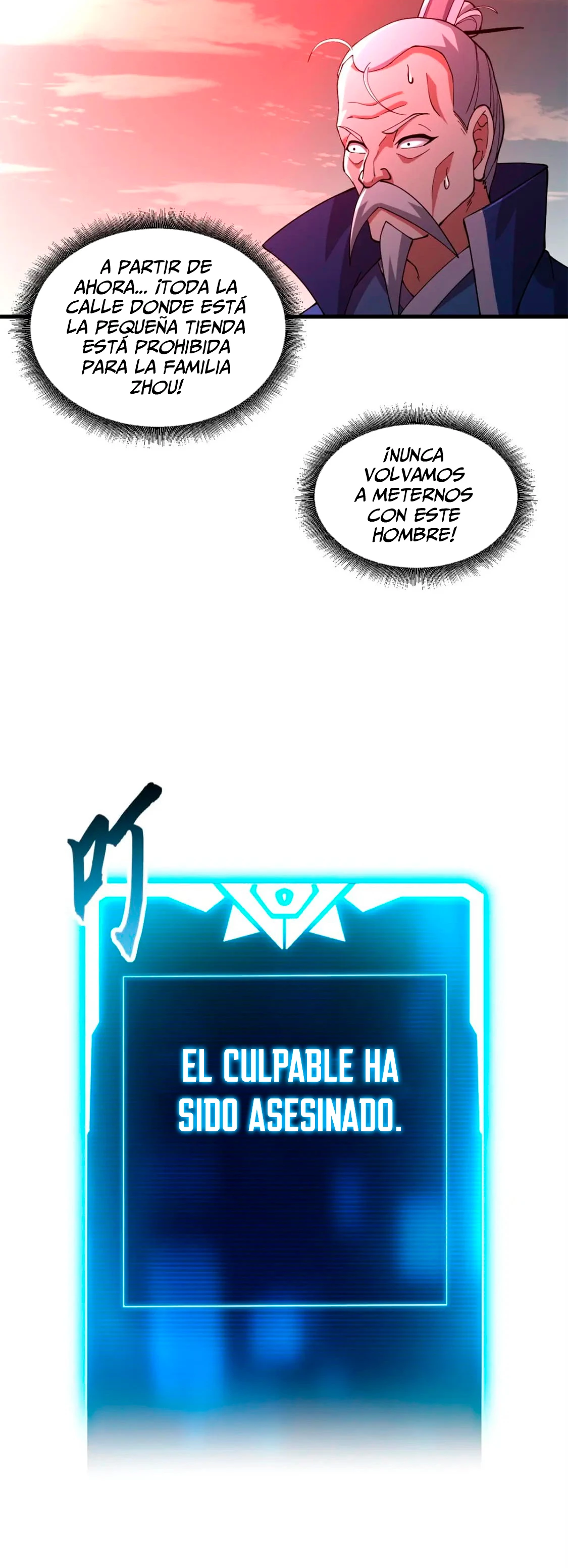 La Super Tienda de Mascotas Estelares capítulo 75, página 49