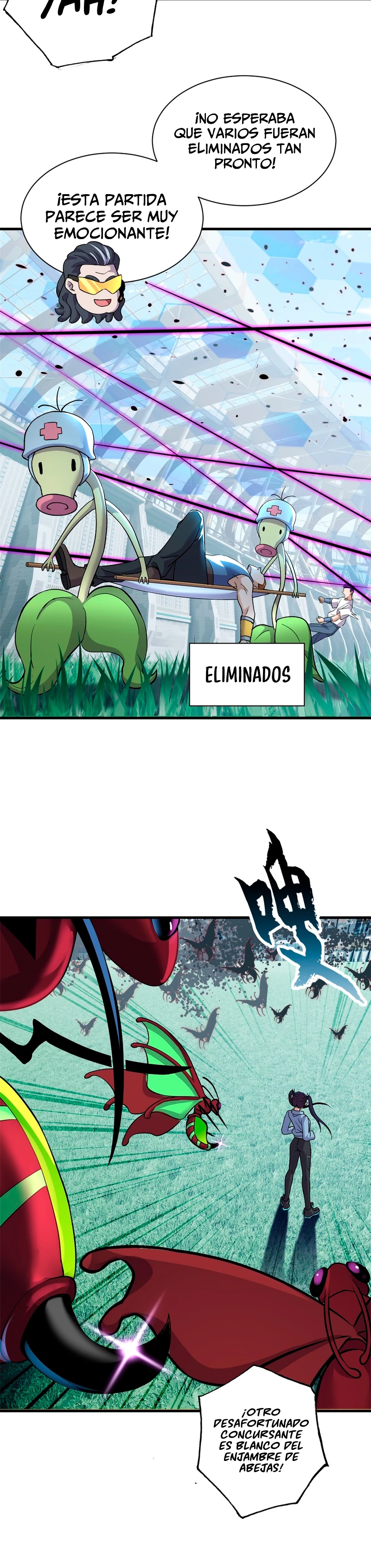 La Super Tienda de Mascotas Estelares capítulo 79, página 13