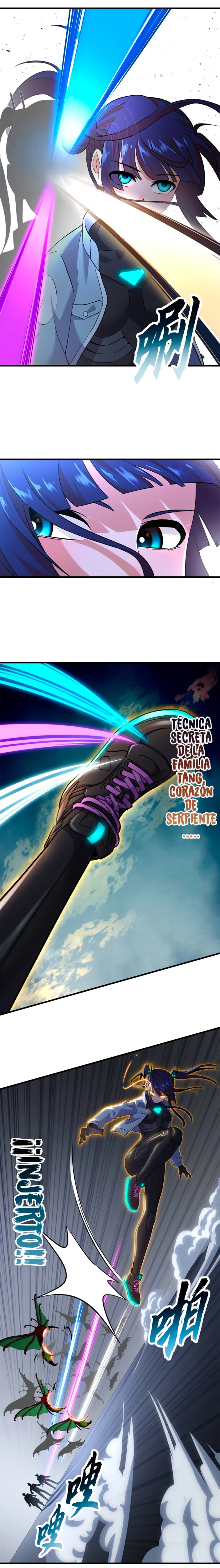 La Super Tienda de Mascotas Estelares capítulo 79, página 22