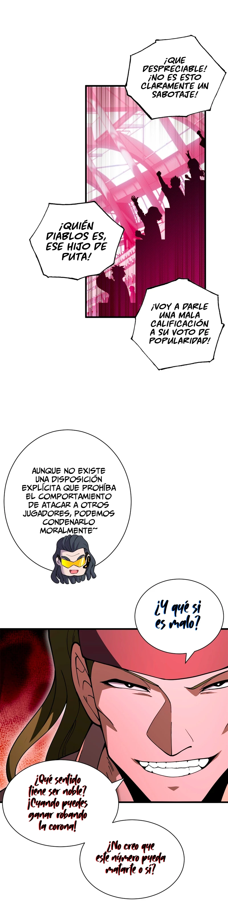 La Super Tienda de Mascotas Estelares capítulo 80, página 15