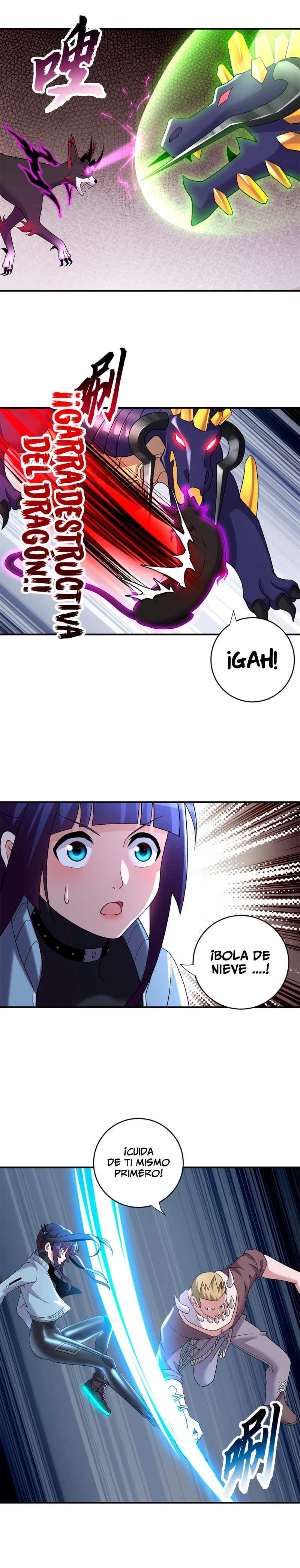 La Super Tienda de Mascotas Estelares capítulo 84, página 18