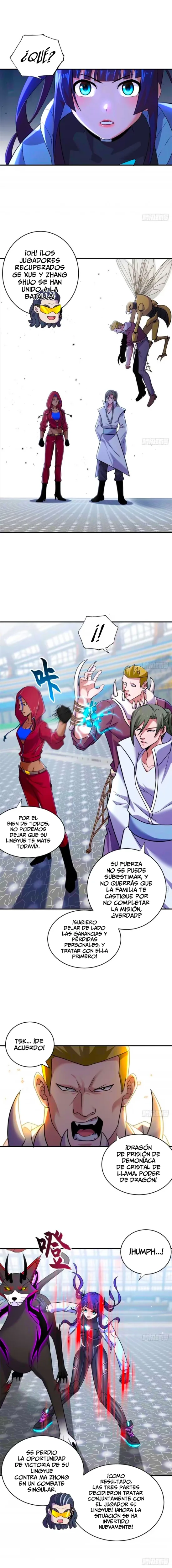 La Super Tienda de Mascotas Estelares capítulo 85, página 10