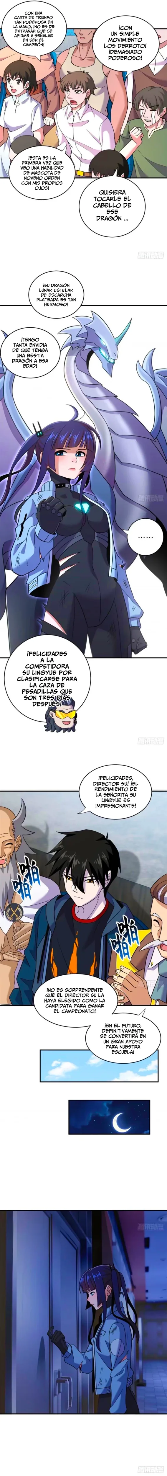La Super Tienda de Mascotas Estelares capítulo 86, página 2