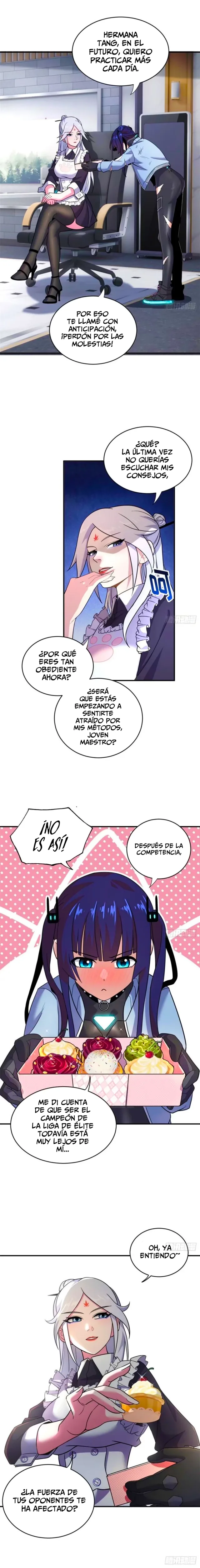 La Super Tienda de Mascotas Estelares capítulo 86, página 4